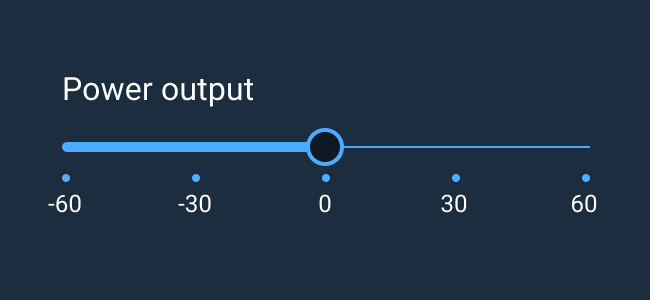 Do: If adding labels, only use the minimal amount necessary to indicate the values.